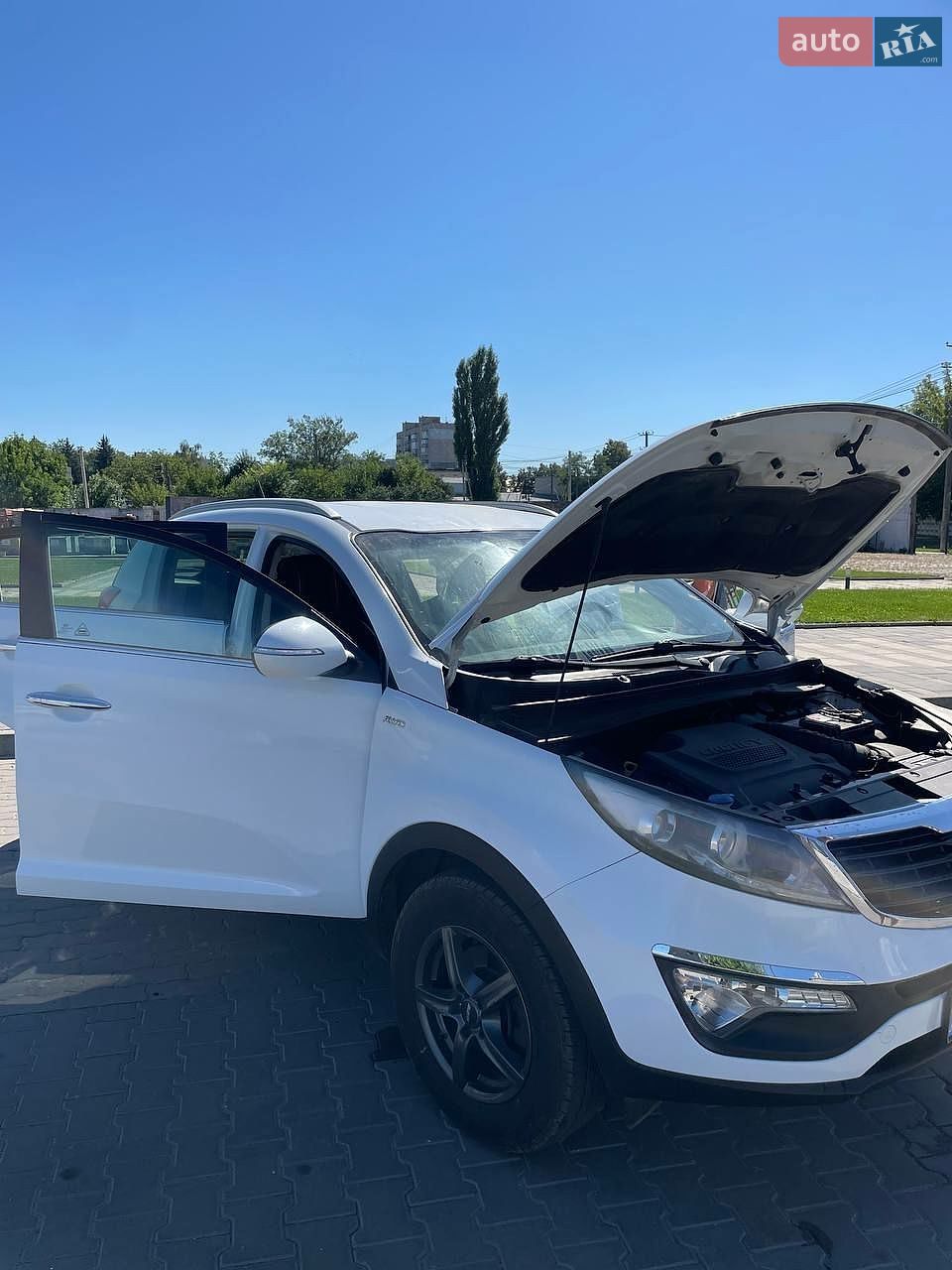 Kia Sportage 2012 VIN U5YPC813CDL269516 фото оголошення 20 з 26