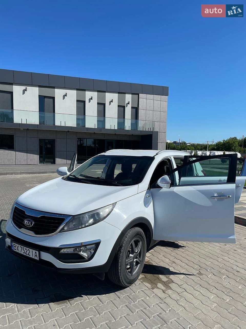Kia Sportage 2012 VIN U5YPC813CDL269516 фото оголошення 22 з 26