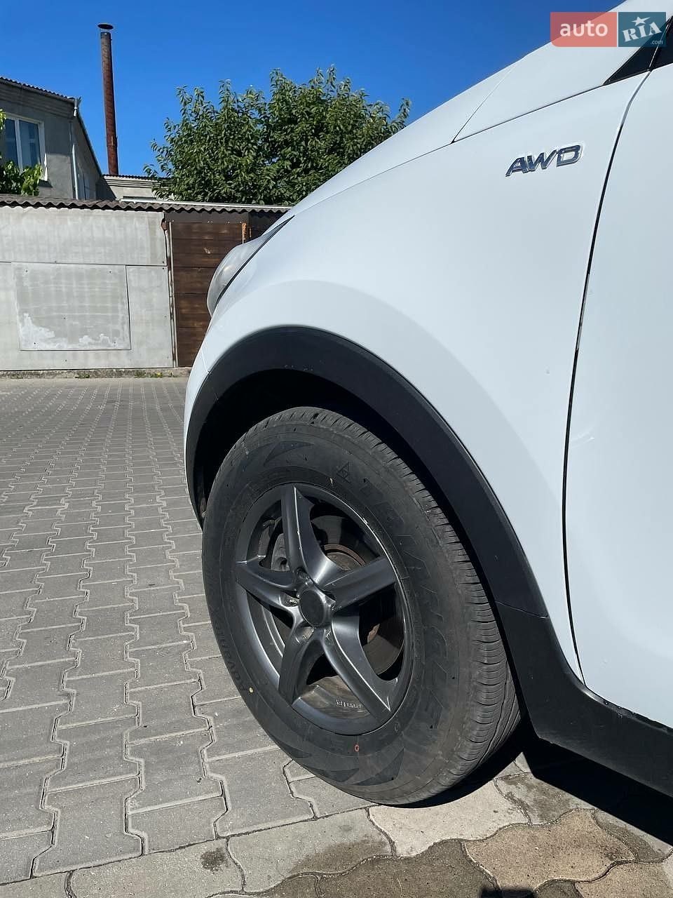 Kia Sportage 2012 VIN U5YPC813CDL269516 фото оголошення 25 з 26