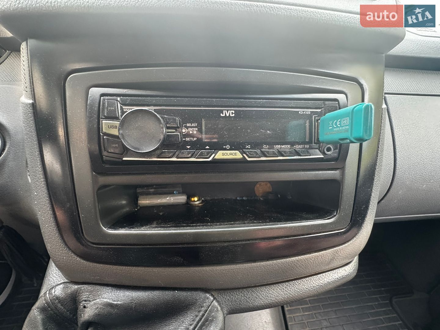 Mercedes-Benz Vito 2005 VIN WDF63960313124497 фото оголошення 11 з 23