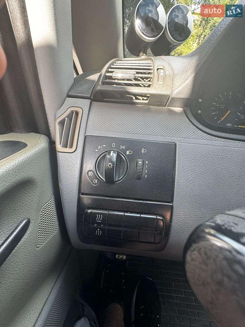 Mercedes-Benz Vito 2005 VIN WDF63960313124497 фото оголошення 13 з 23