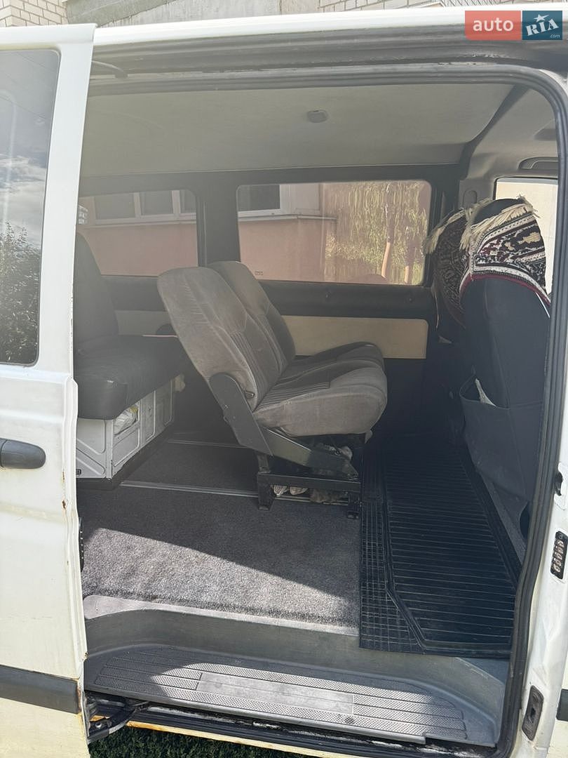 Mercedes-Benz Vito 2005 VIN WDF63960313124497 фото оголошення 17 з 23