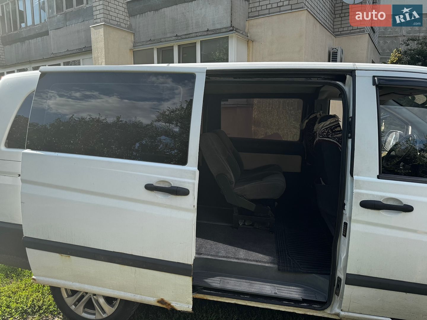 Mercedes-Benz Vito 2005 VIN WDF63960313124497 фото оголошення 18 з 23