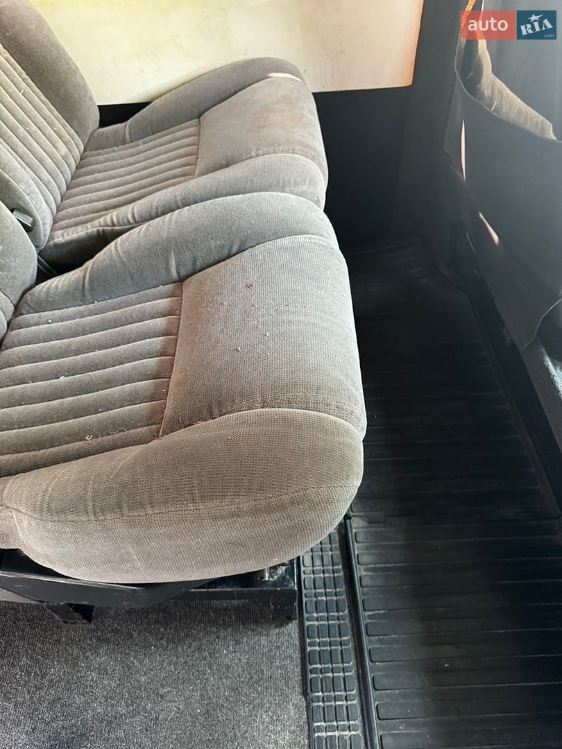 Mercedes-Benz Vito 2005 VIN WDF63960313124497 фото оголошення 20 з 23