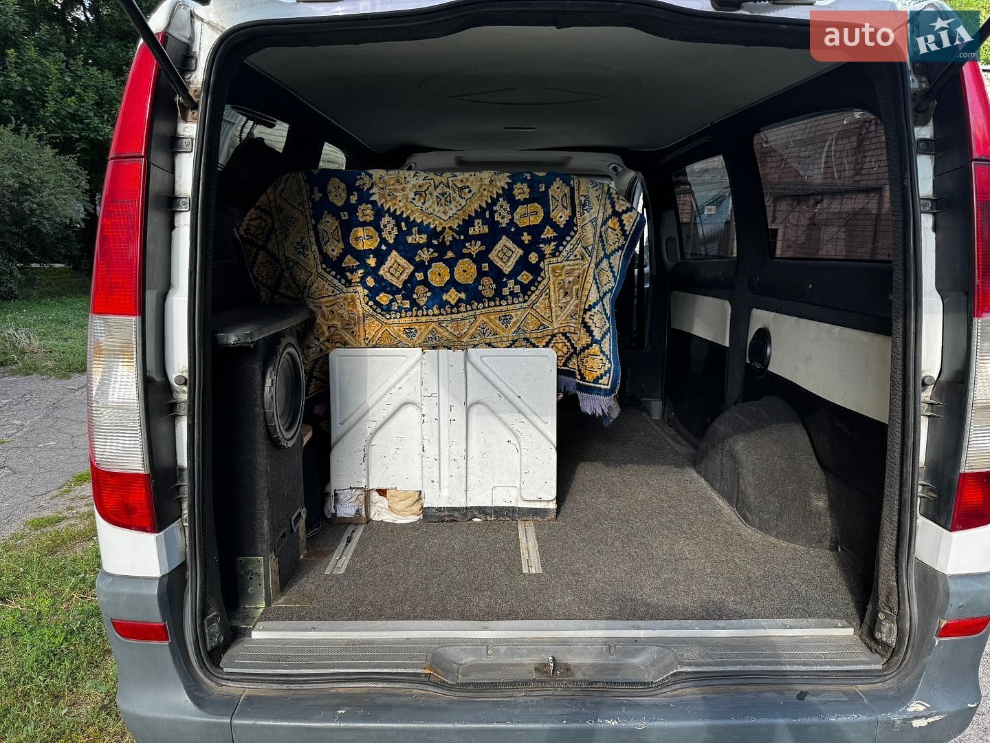 Mercedes-Benz Vito 2005 VIN WDF63960313124497 фото оголошення 22 з 23