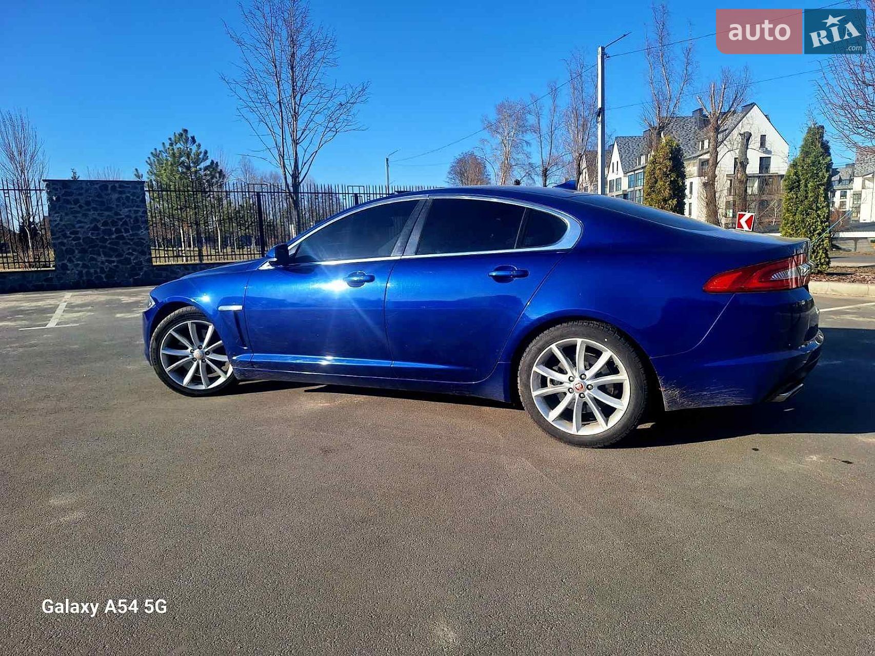 Jaguar XF 2015 VIN SAJWA0F74F8U68482 фото оголошення 5 з 19