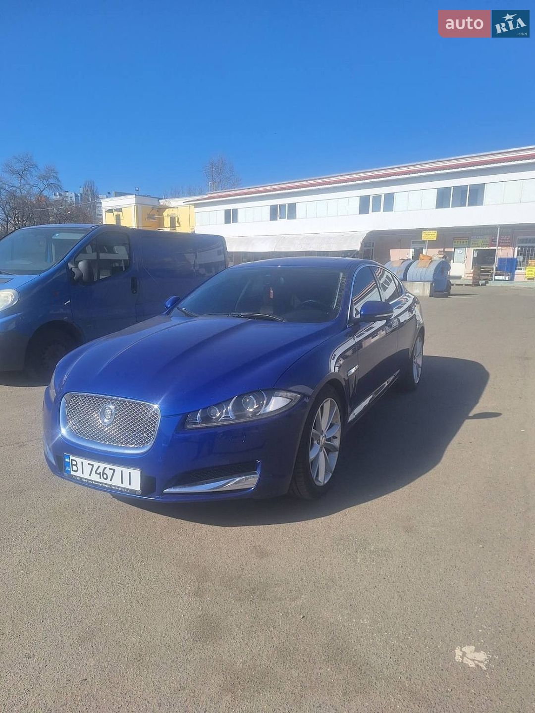 Jaguar XF 2015 VIN SAJWA0F74F8U68482 фото оголошення 6 з 19