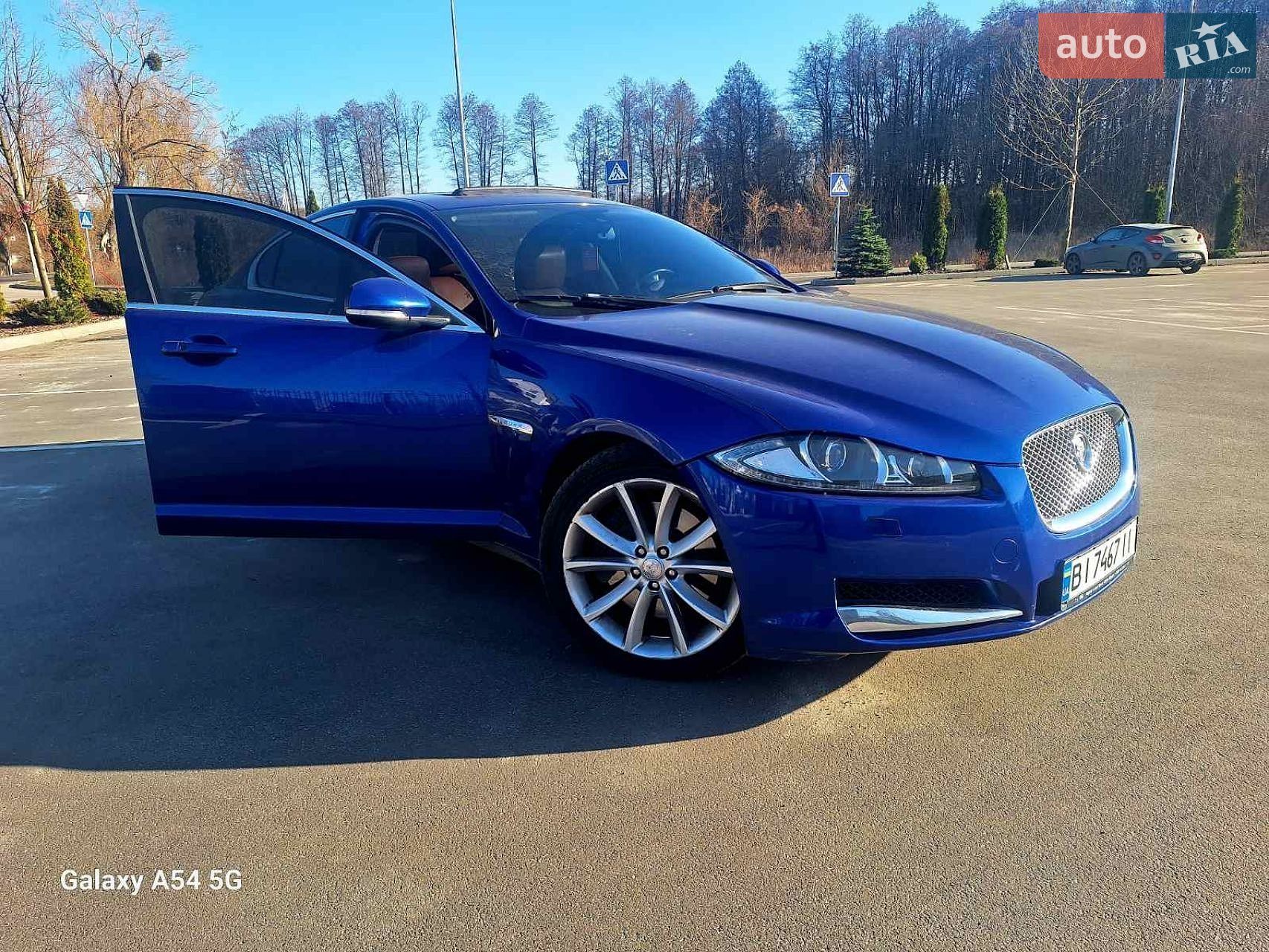 Jaguar XF 2015 VIN SAJWA0F74F8U68482 фото оголошення 7 з 19
