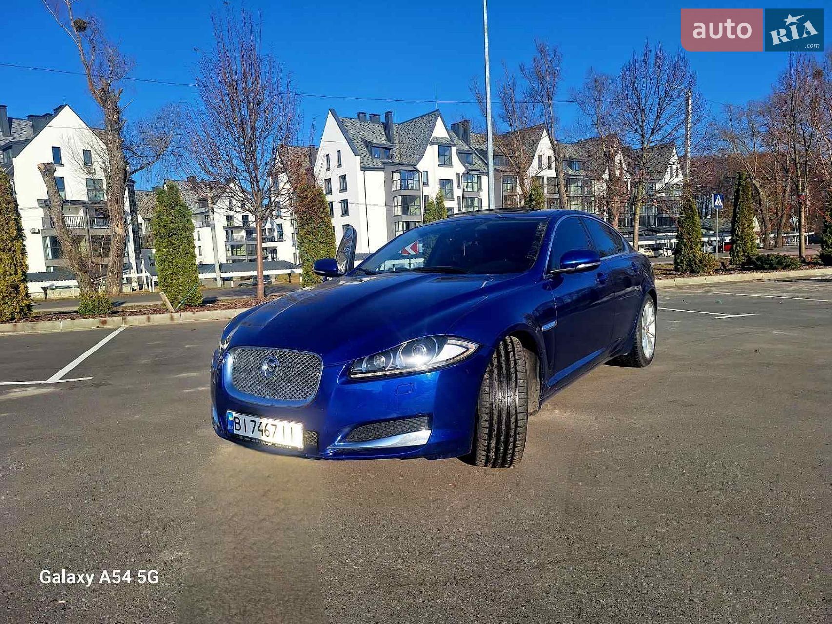 Jaguar XF 2015 VIN SAJWA0F74F8U68482 фото оголошення 8 з 19