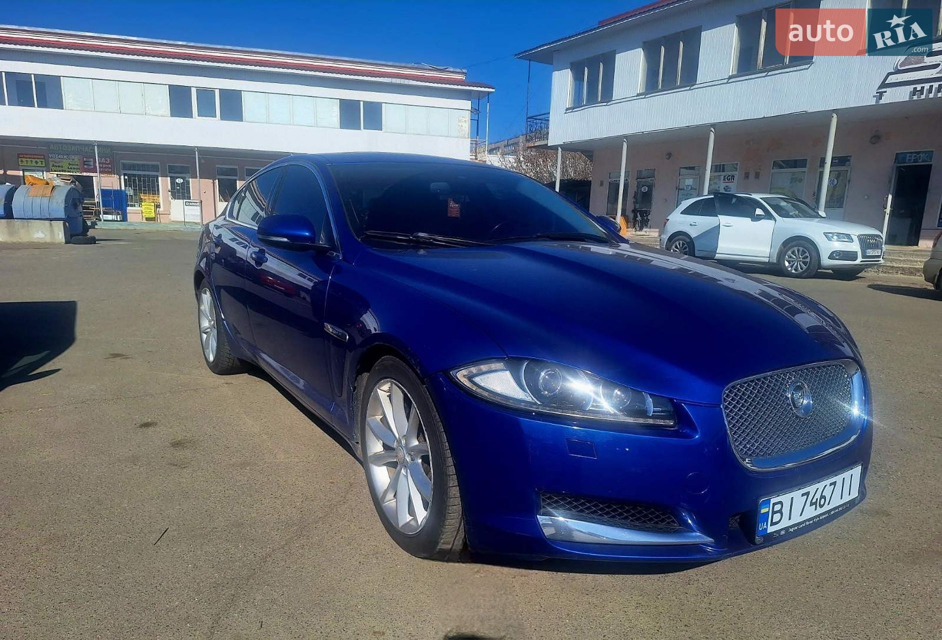 Jaguar XF 2015 VIN SAJWA0F74F8U68482 фото оголошення 9 з 19