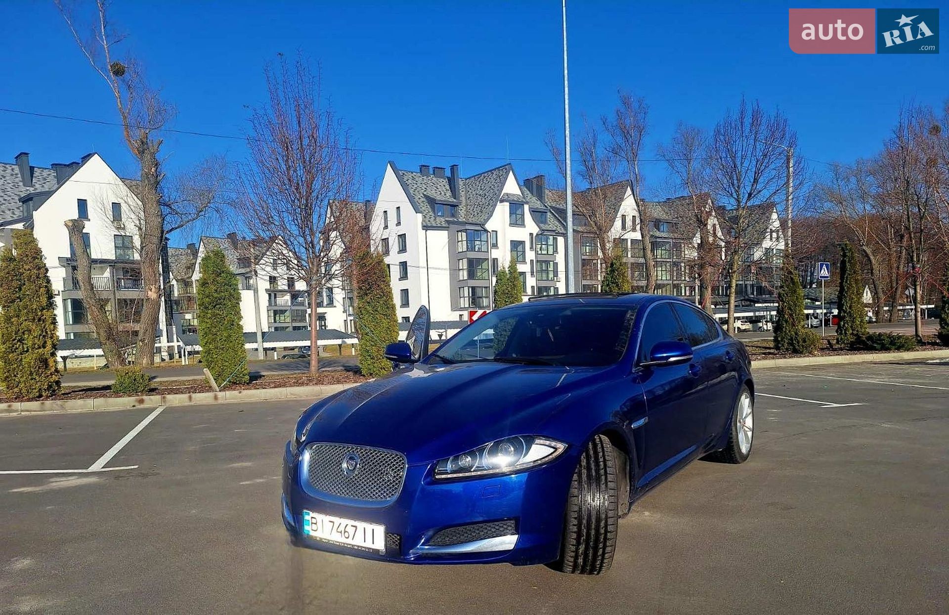 Jaguar XF 2015 VIN SAJWA0F74F8U68482 фото оголошення 11 з 19