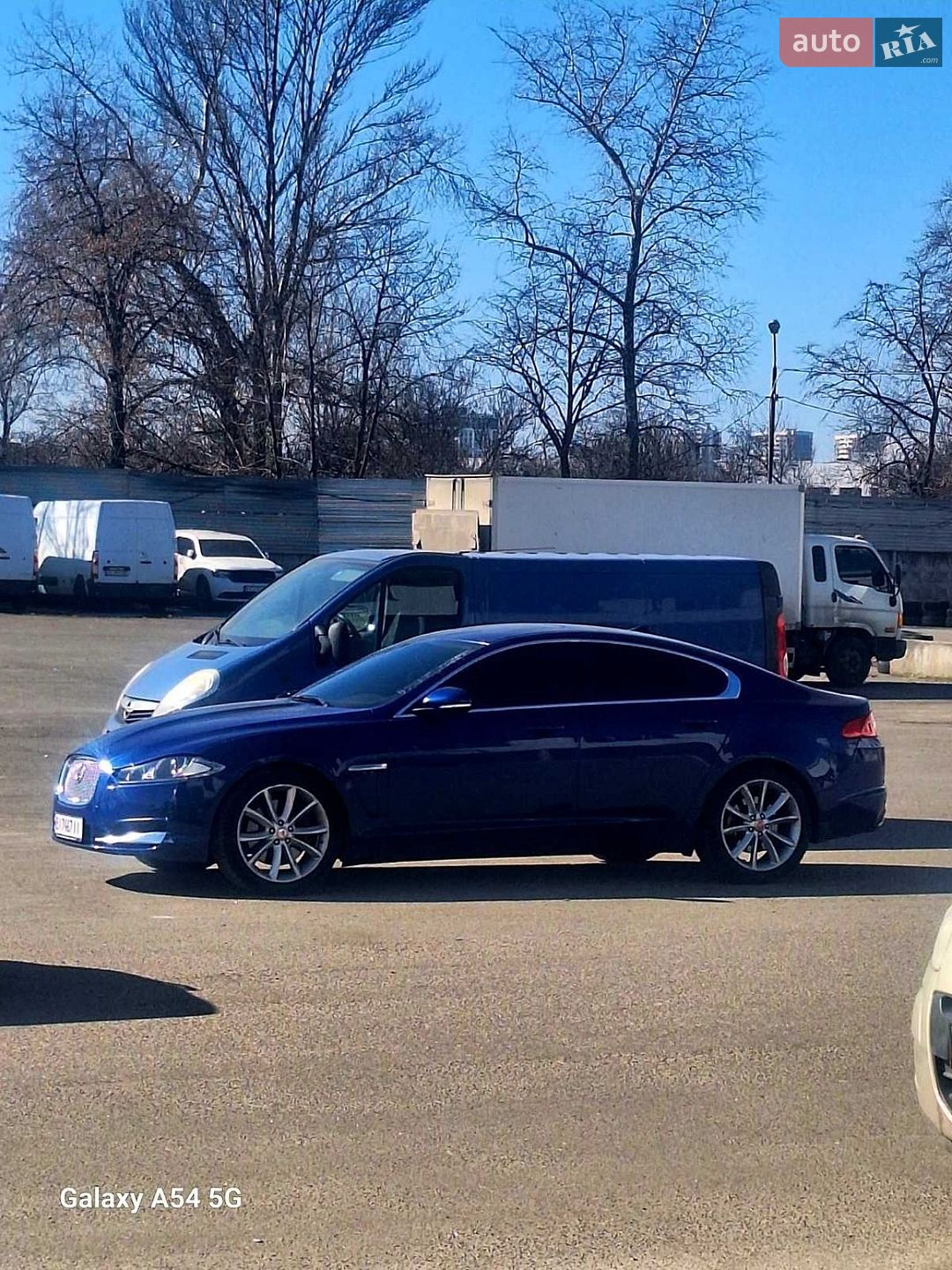 Jaguar XF 2015 VIN SAJWA0F74F8U68482 фото оголошення 12 з 19