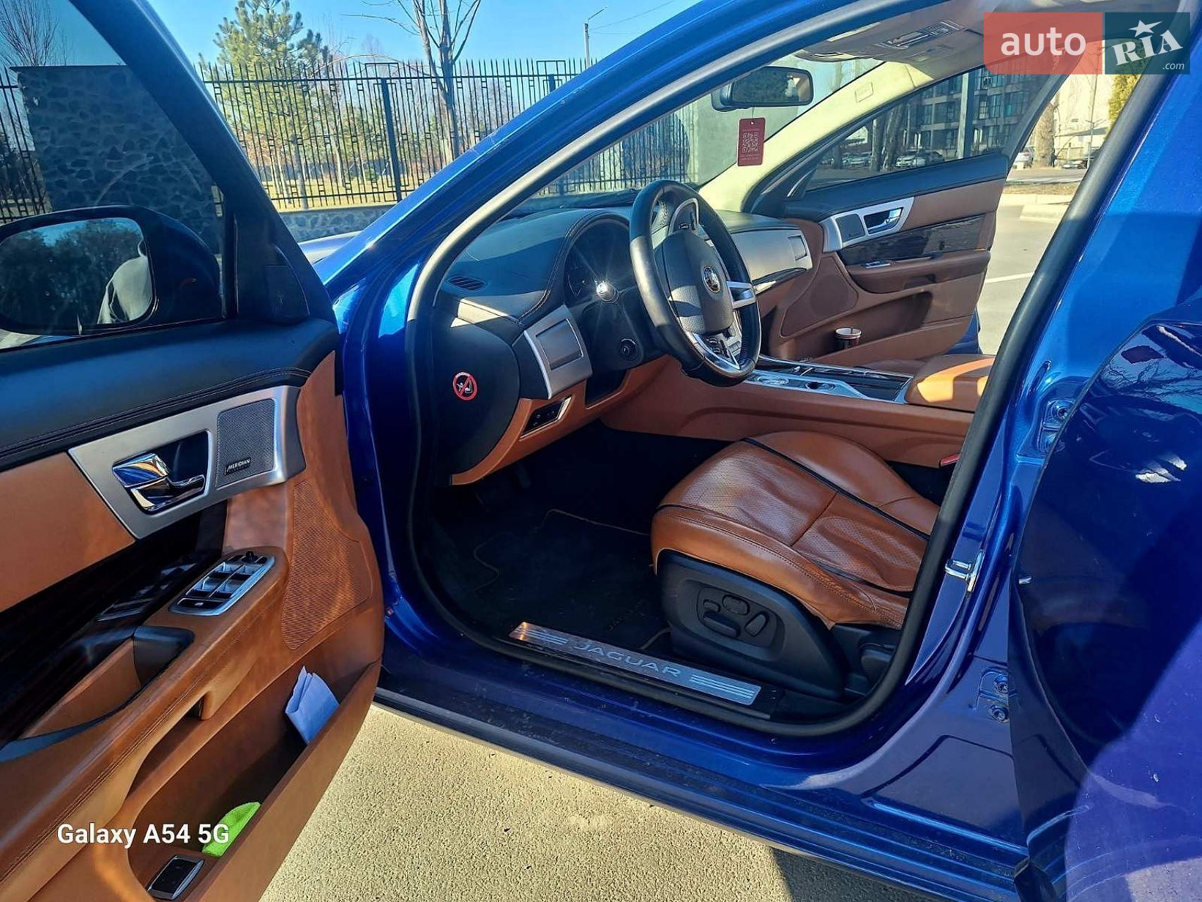 Jaguar XF 2015 VIN SAJWA0F74F8U68482 фото оголошення 14 з 19
