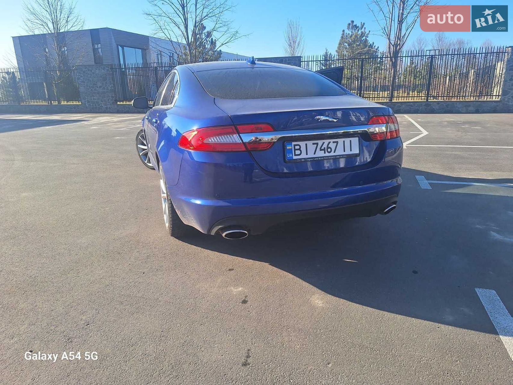 Jaguar XF 2015 VIN SAJWA0F74F8U68482 фото оголошення 15 з 19
