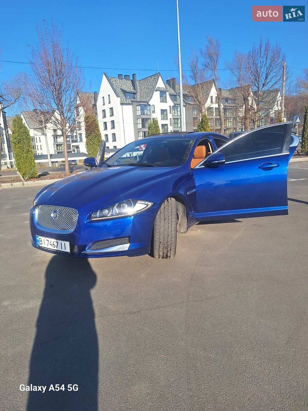 Jaguar XF 2015 VIN SAJWA0F74F8U68482 фото оголошення 16 з 19