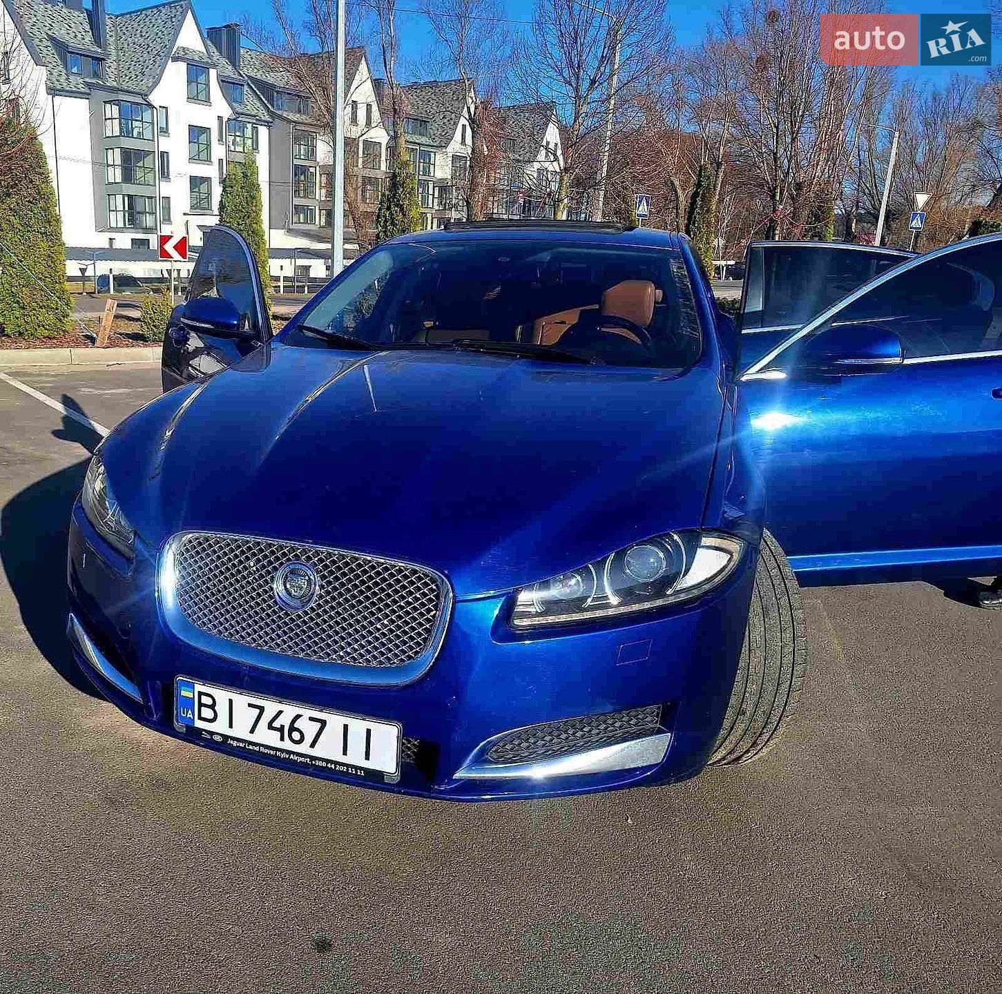Jaguar XF 2015 VIN SAJWA0F74F8U68482 фото оголошення 17 з 19