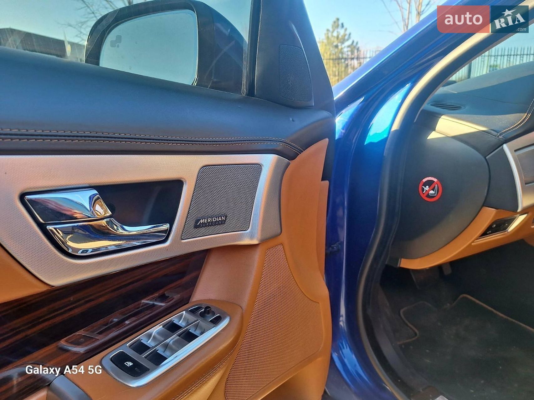 Jaguar XF 2015 VIN SAJWA0F74F8U68482 фото оголошення 18 з 19