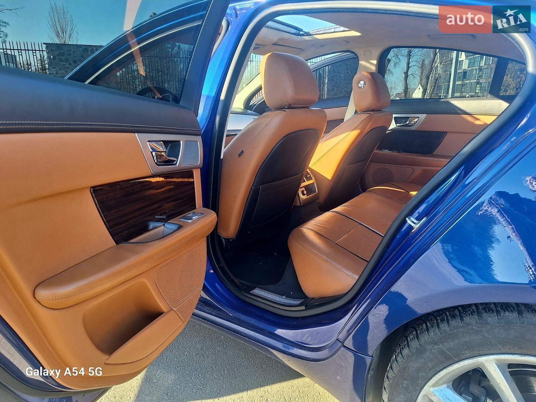 Jaguar XF 2015 VIN SAJWA0F74F8U68482 фото оголошення 19 з 19