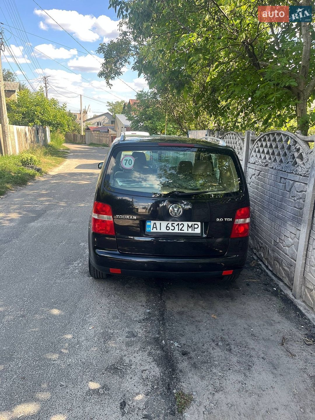 Volkswagen Touran 2006 VIN WVGZZZ1TZ6W122447 фото оголошення 4 з 15