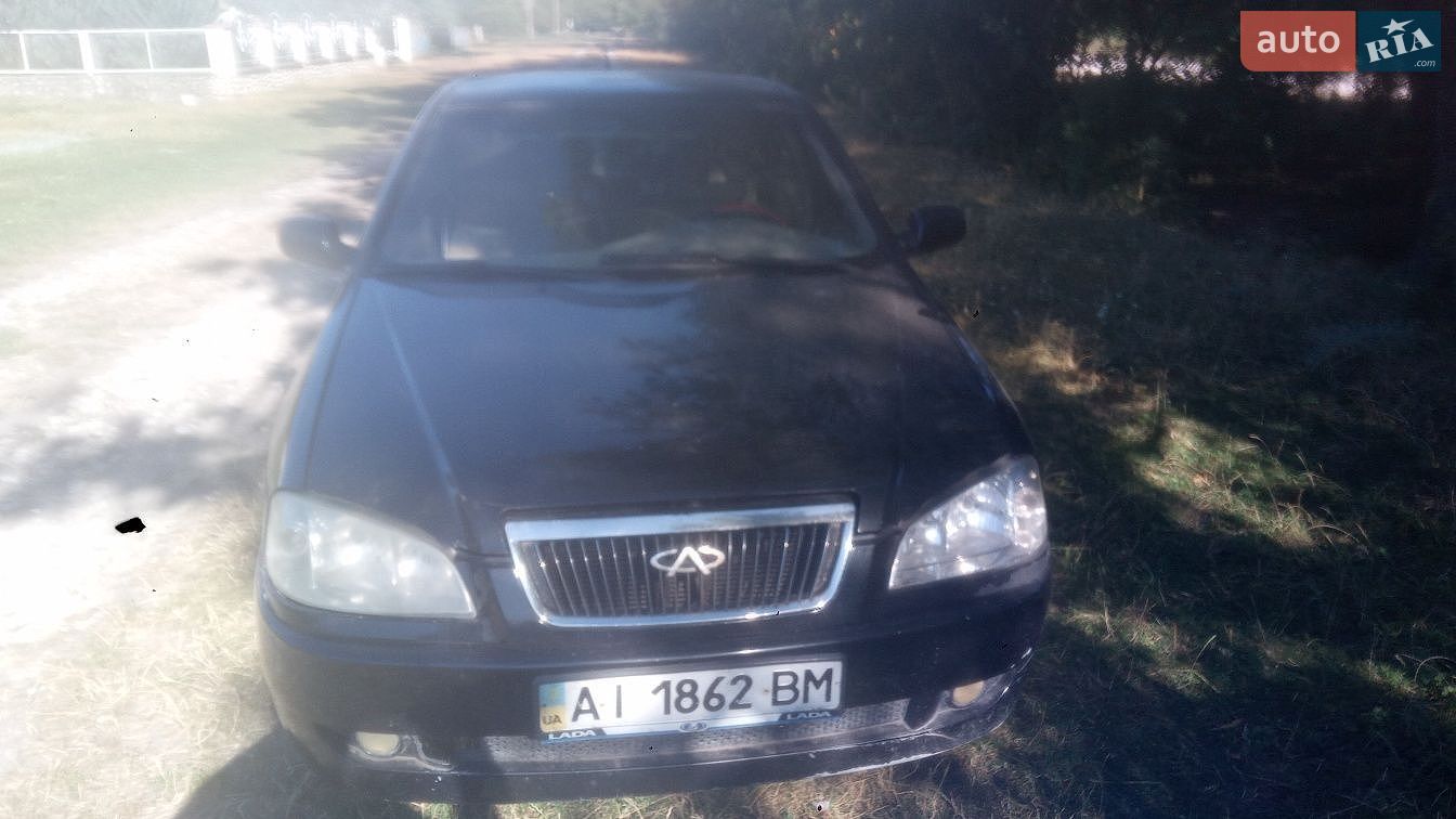 Chery Amulet 2007 VIN Y6DDA11B27D004369 фото оголошення 7 з 9