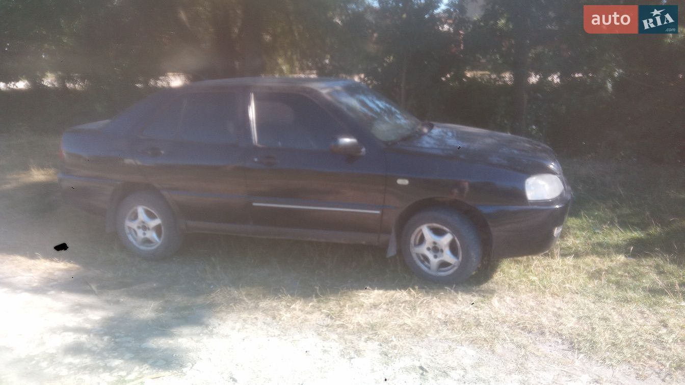 Chery Amulet 2007 VIN Y6DDA11B27D004369 фото оголошення 8 з 9