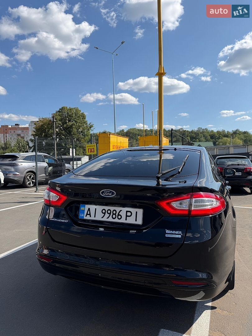 Ford Mondeo 2015 VIN WF0EXXWPCEFD62661 фото оголошення 12 з 44