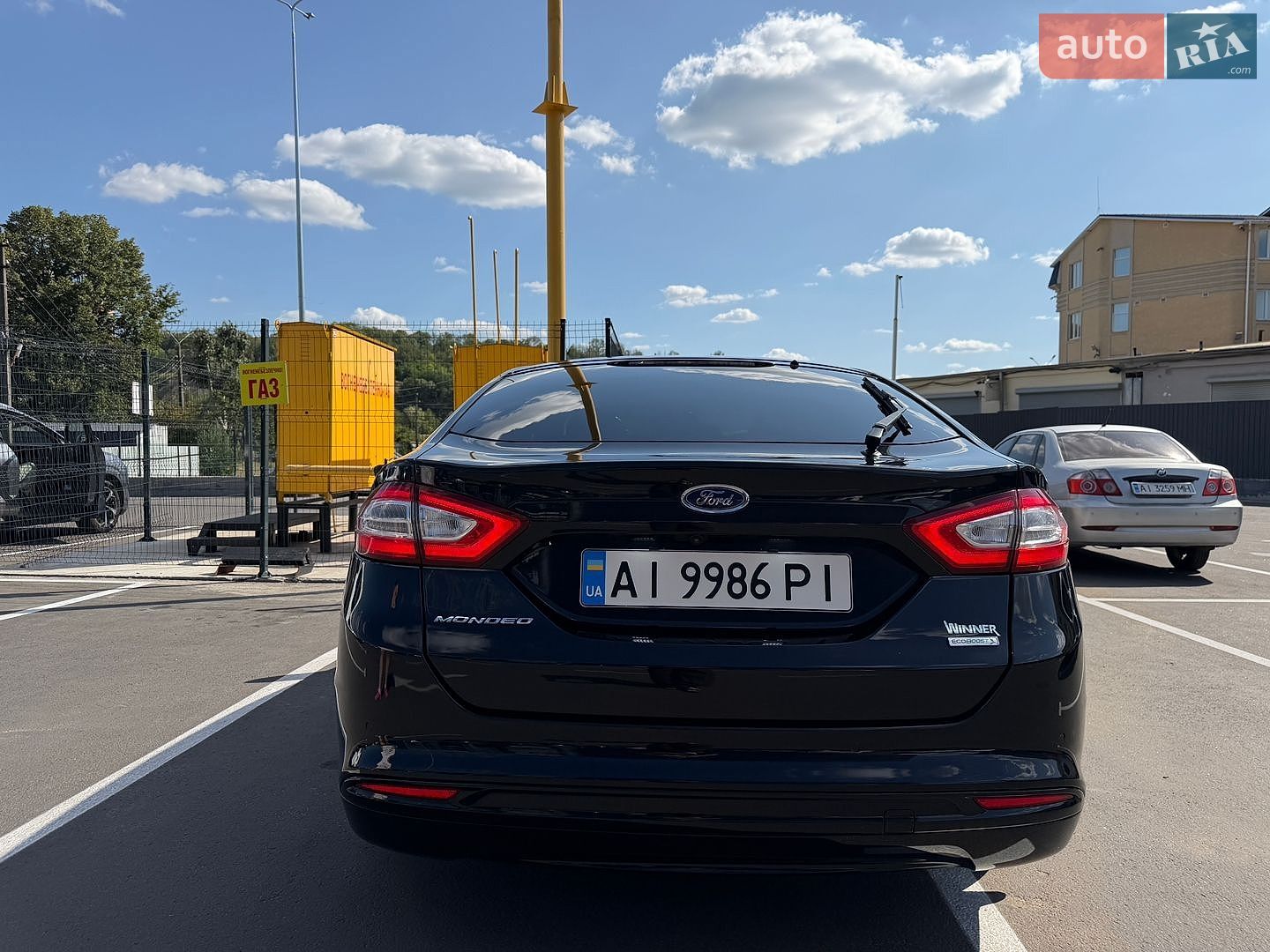 Ford Mondeo 2015 VIN WF0EXXWPCEFD62661 фото оголошення 13 з 44