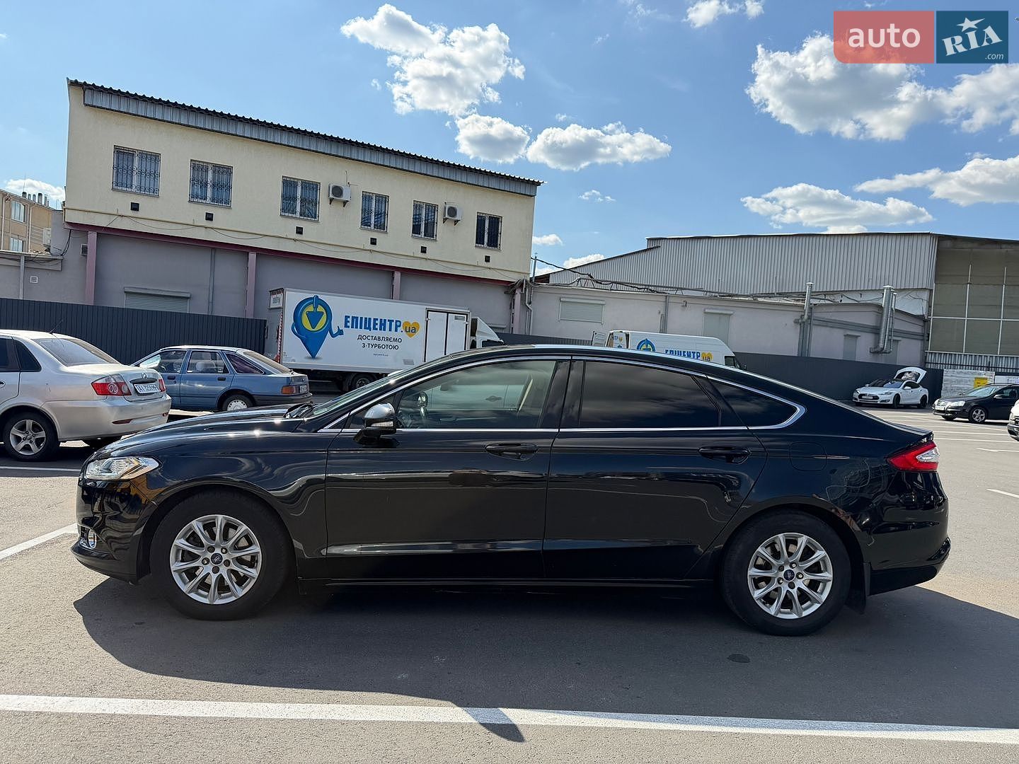 Ford Mondeo 2015 VIN WF0EXXWPCEFD62661 фото оголошення 6 з 44