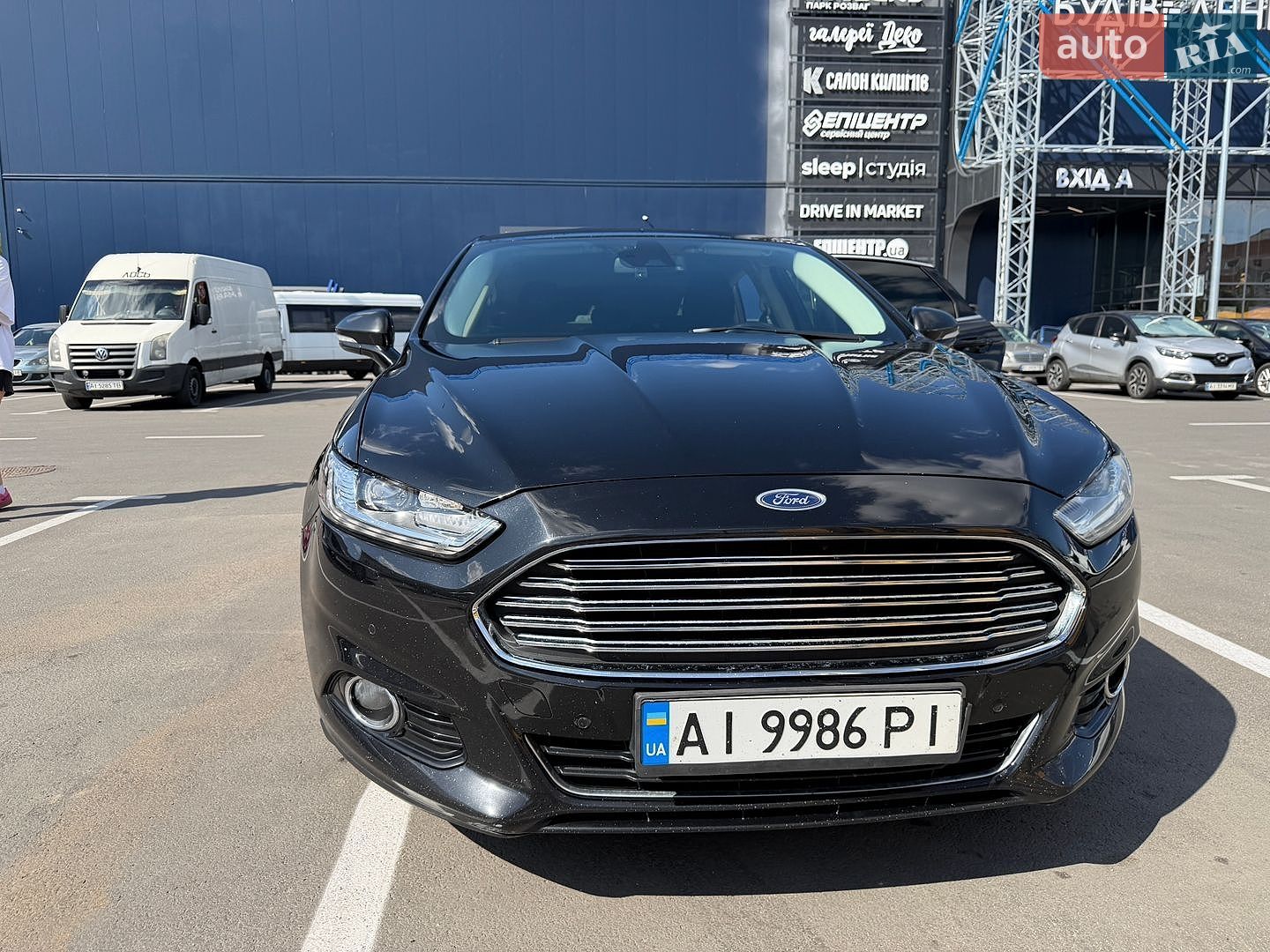 Ford Mondeo 2015 VIN WF0EXXWPCEFD62661 фото оголошення 15 з 44