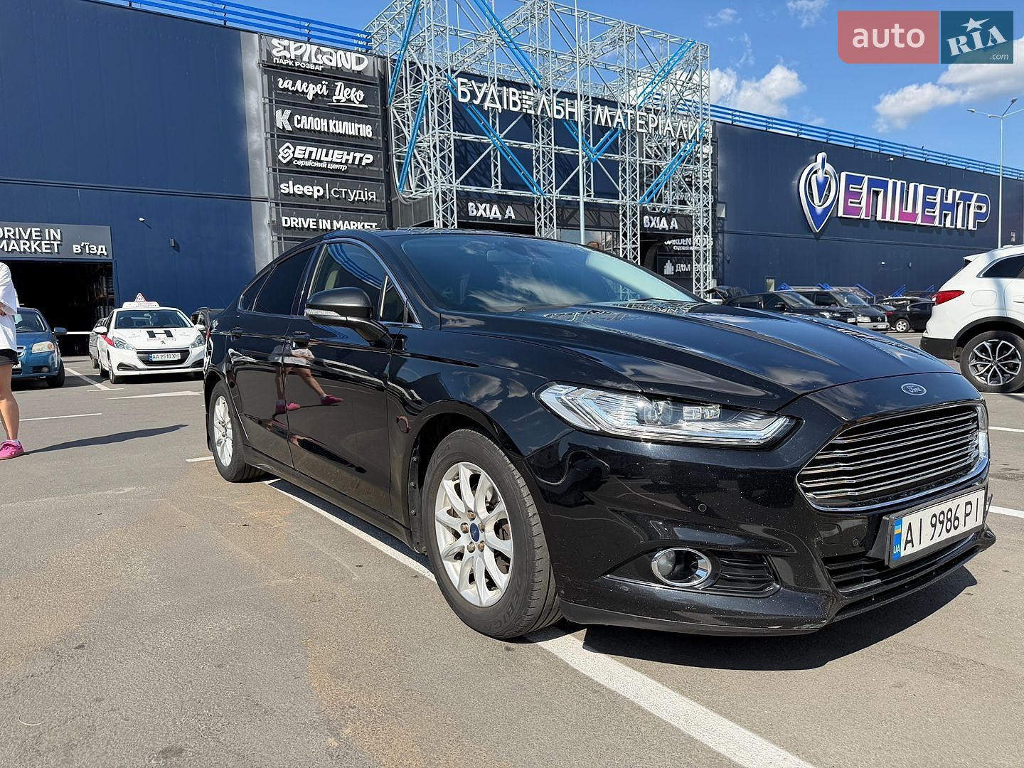 Ford Mondeo 2015 VIN WF0EXXWPCEFD62661 фото оголошення 5 з 44
