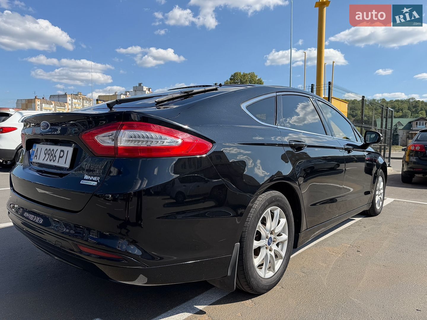 Ford Mondeo 2015 VIN WF0EXXWPCEFD62661 фото оголошення 9 з 44