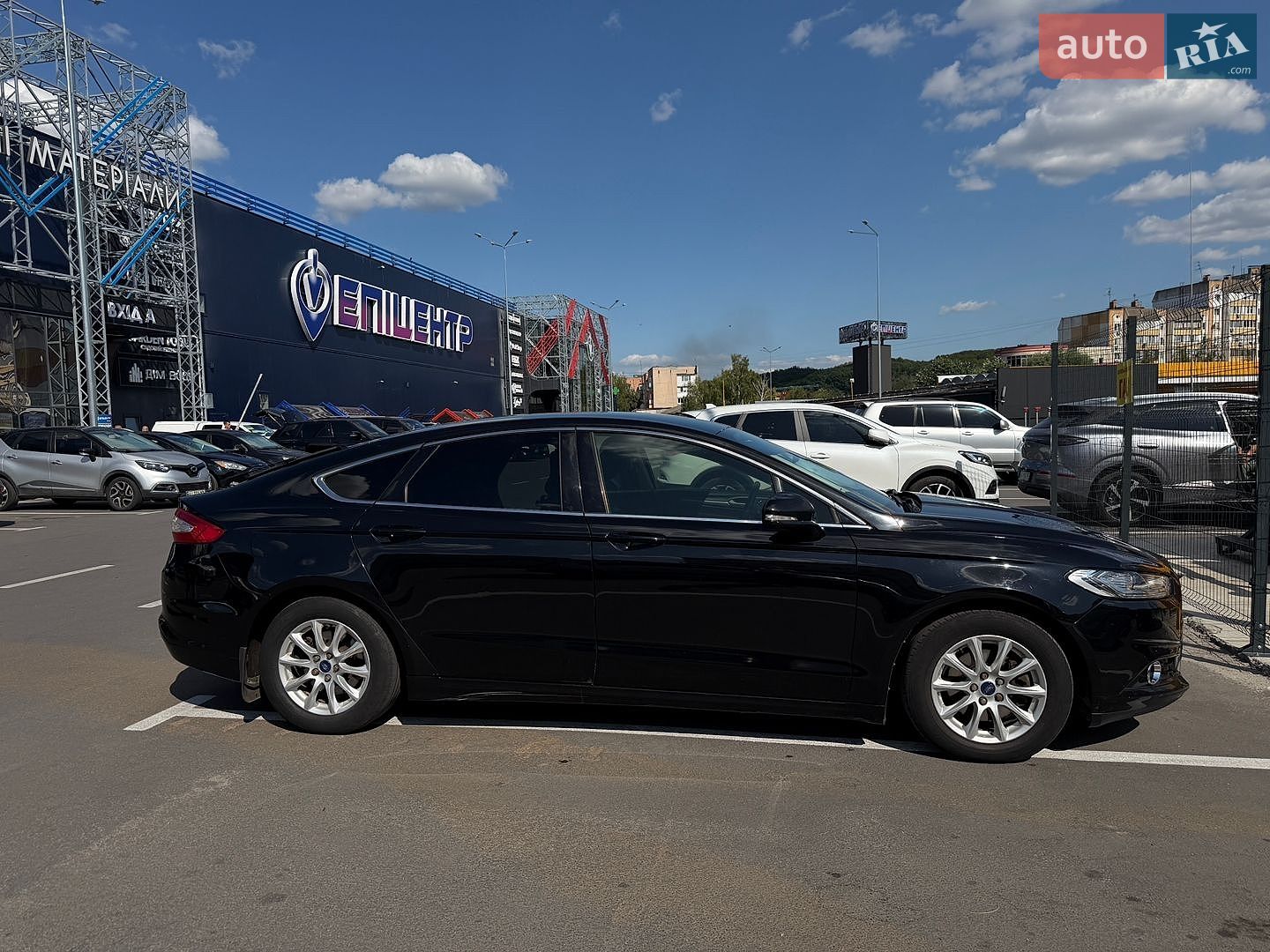 Ford Mondeo 2015 VIN WF0EXXWPCEFD62661 фото оголошення 7 з 44