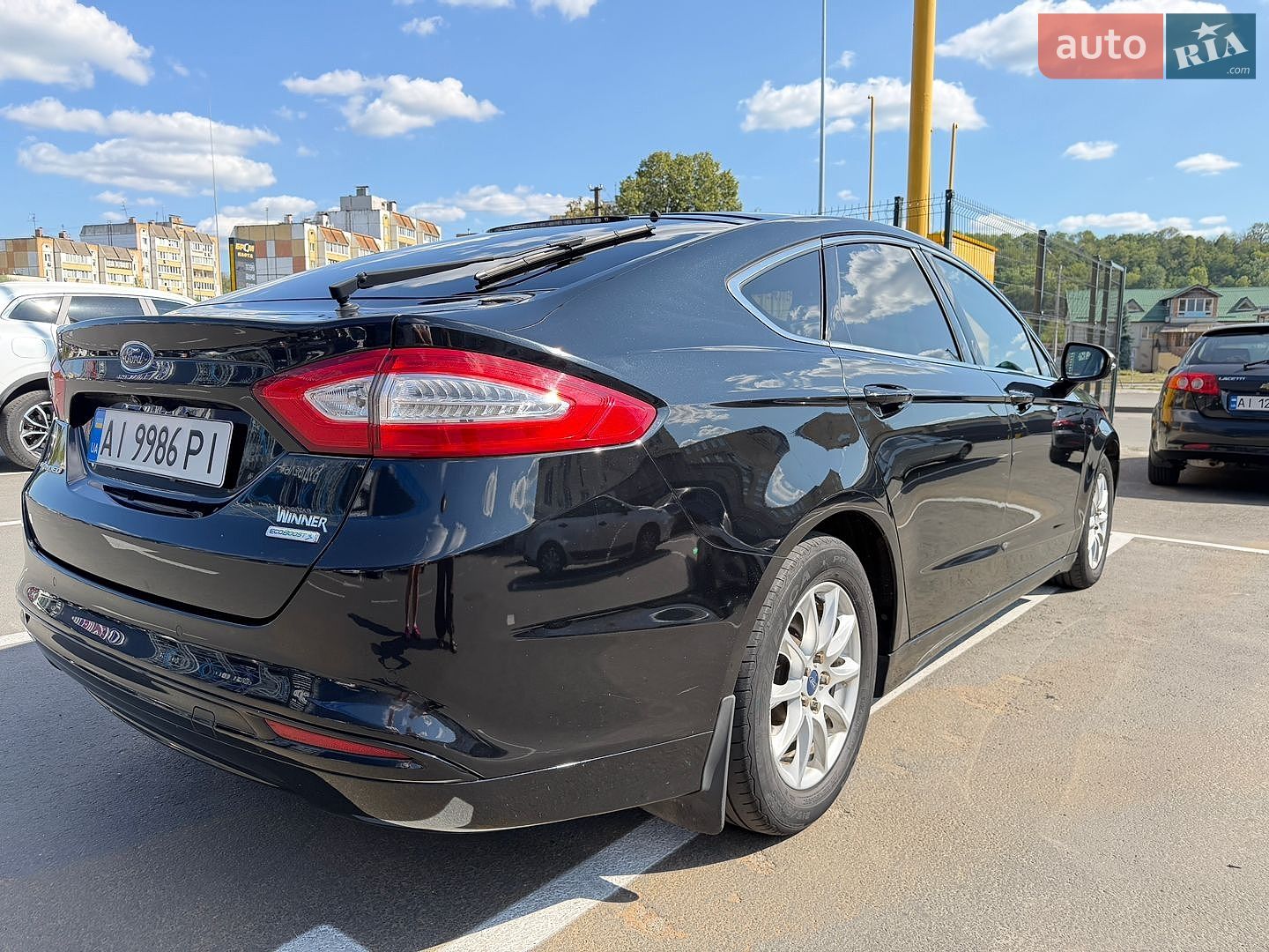 Ford Mondeo 2015 VIN WF0EXXWPCEFD62661 фото оголошення 10 з 44