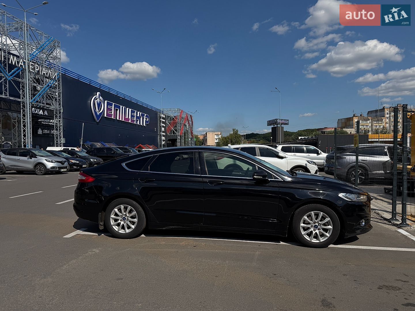 Ford Mondeo 2015 VIN WF0EXXWPCEFD62661 фото оголошення 8 з 44