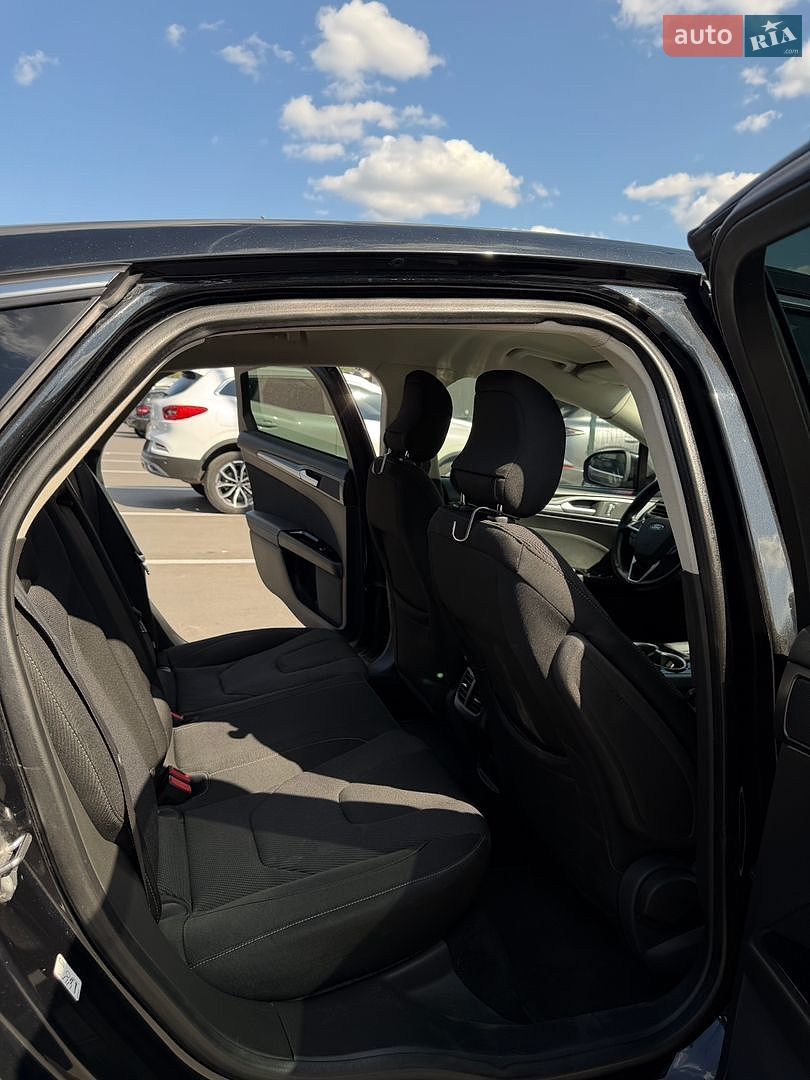 Ford Mondeo 2015 VIN WF0EXXWPCEFD62661 фото оголошення 18 з 44