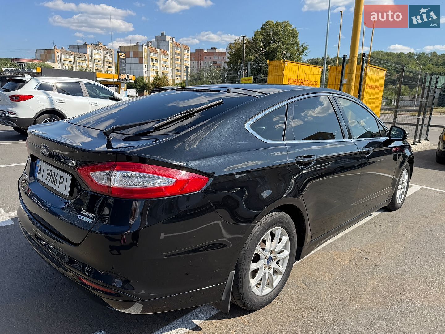 Ford Mondeo 2015 VIN WF0EXXWPCEFD62661 фото оголошення 11 з 44