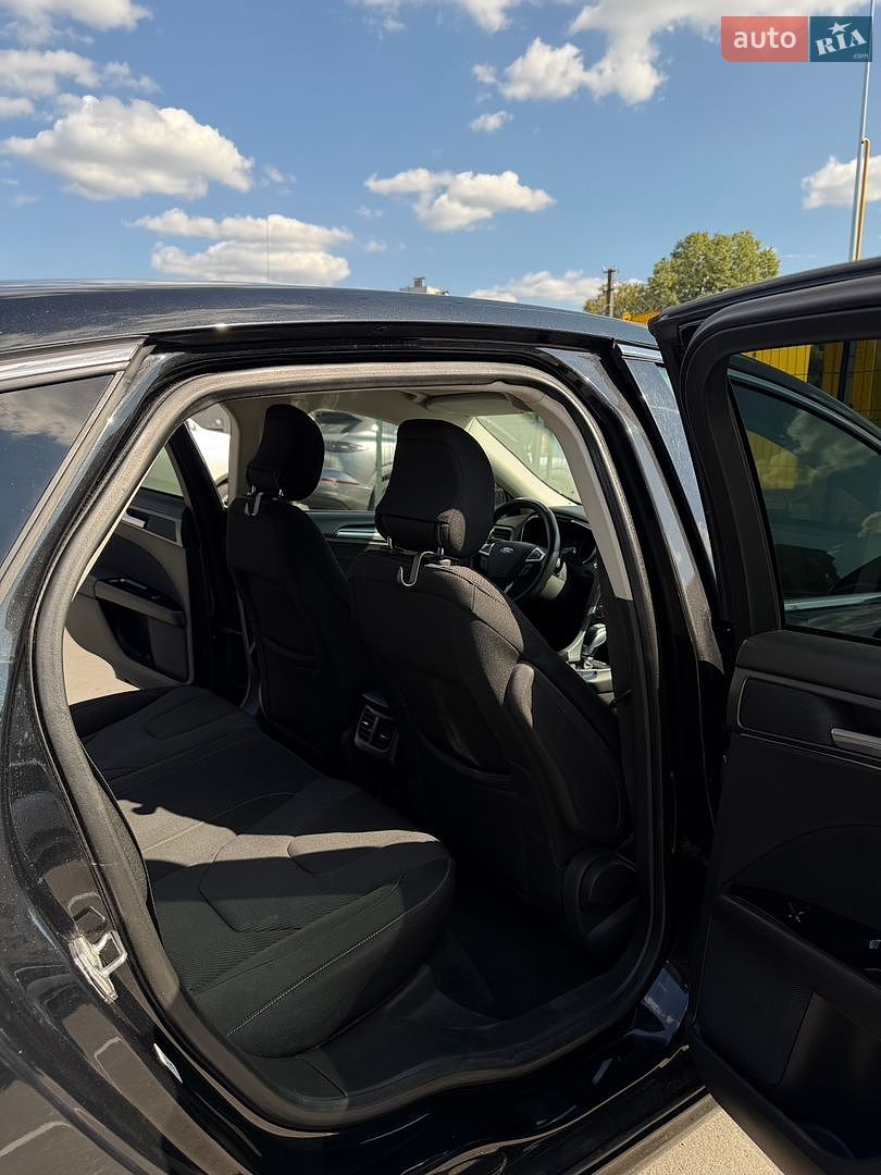 Ford Mondeo 2015 VIN WF0EXXWPCEFD62661 фото оголошення 19 з 44