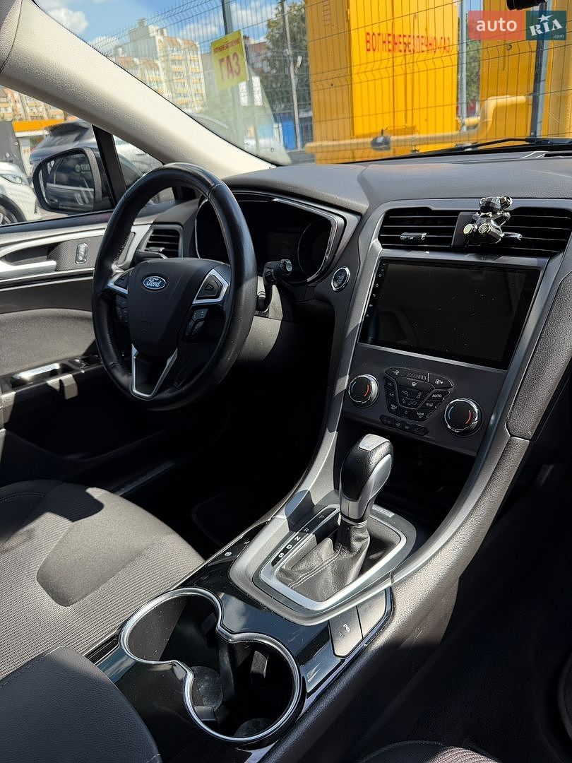 Ford Mondeo 2015 VIN WF0EXXWPCEFD62661 фото оголошення 20 з 44