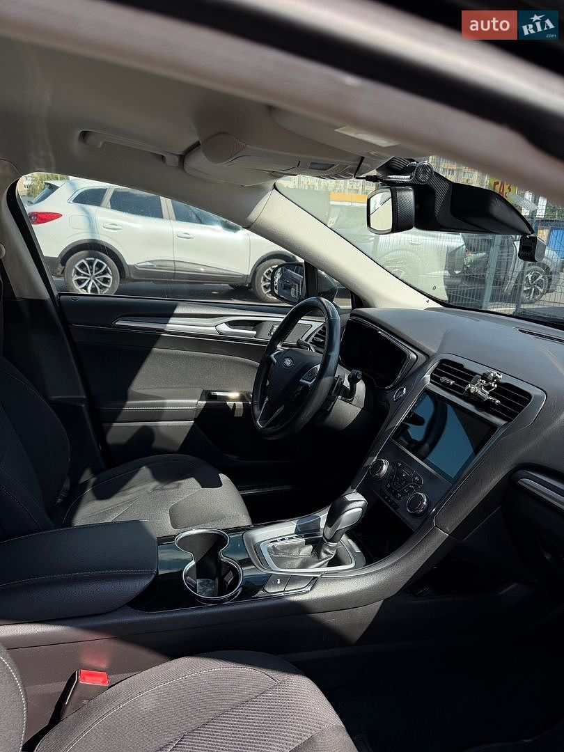 Ford Mondeo 2015 VIN WF0EXXWPCEFD62661 фото оголошення 22 з 44