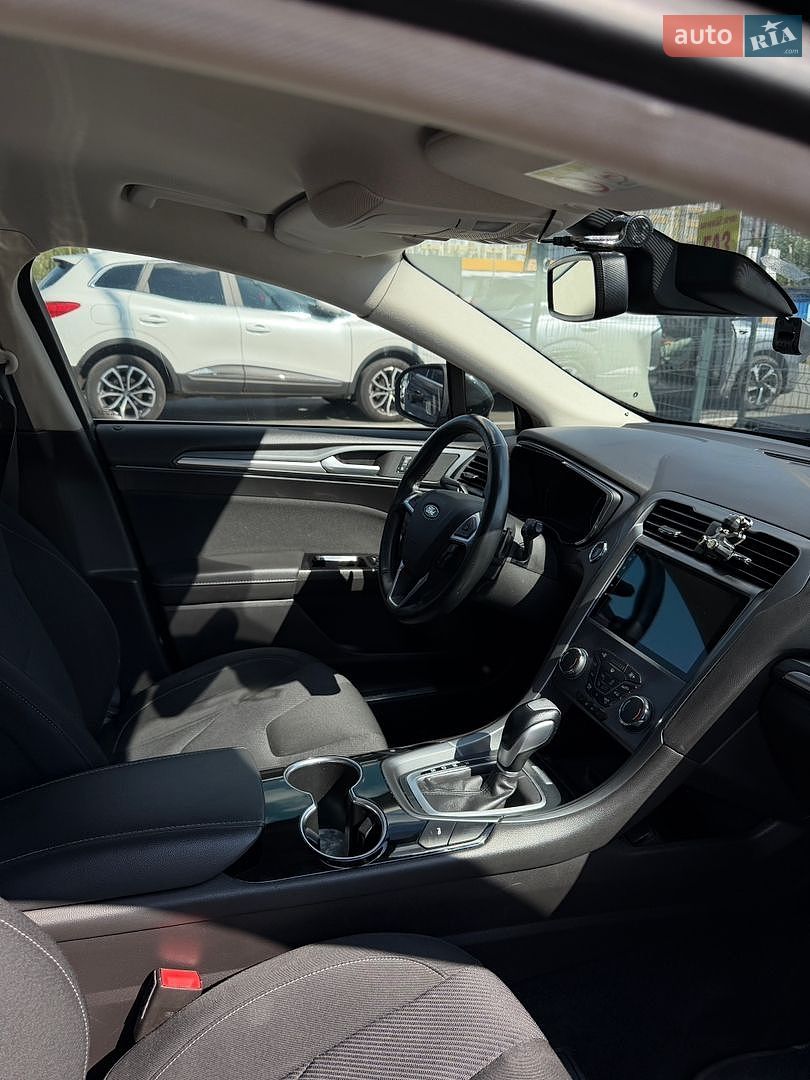 Ford Mondeo 2015 VIN WF0EXXWPCEFD62661 фото оголошення 23 з 44