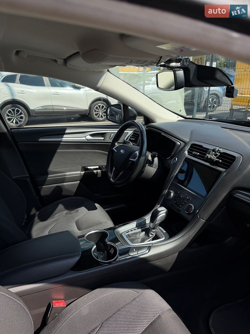 Ford Mondeo 2015 VIN WF0EXXWPCEFD62661 фото оголошення 24 з 44