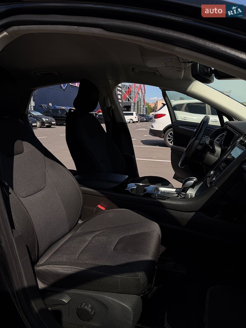 Ford Mondeo 2015 VIN WF0EXXWPCEFD62661 фото оголошення 28 з 44