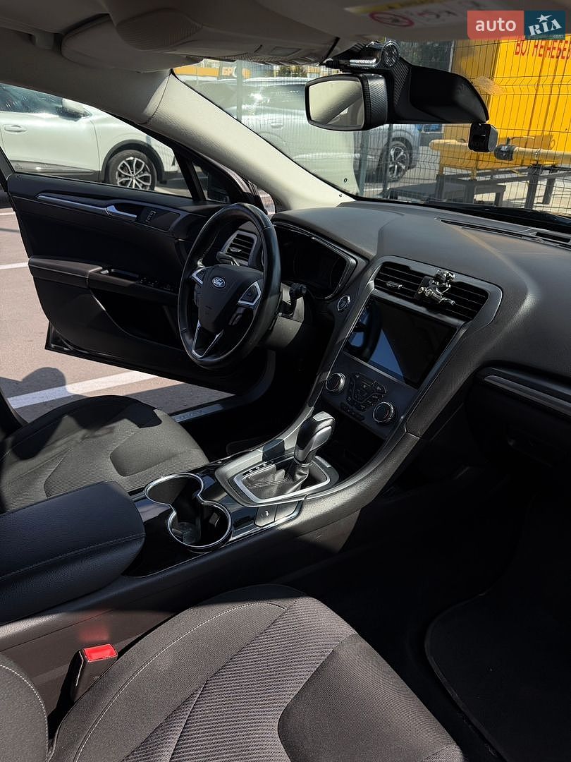 Ford Mondeo 2015 VIN WF0EXXWPCEFD62661 фото оголошення 27 з 44