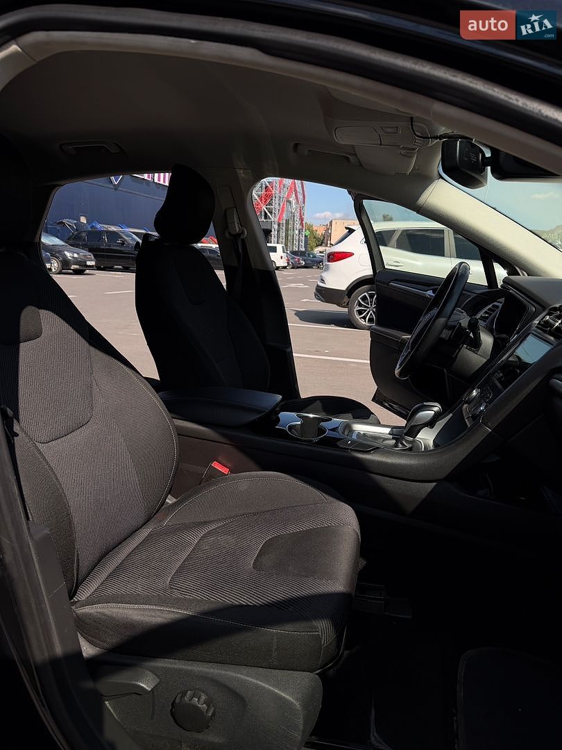 Ford Mondeo 2015 VIN WF0EXXWPCEFD62661 фото оголошення 29 з 44