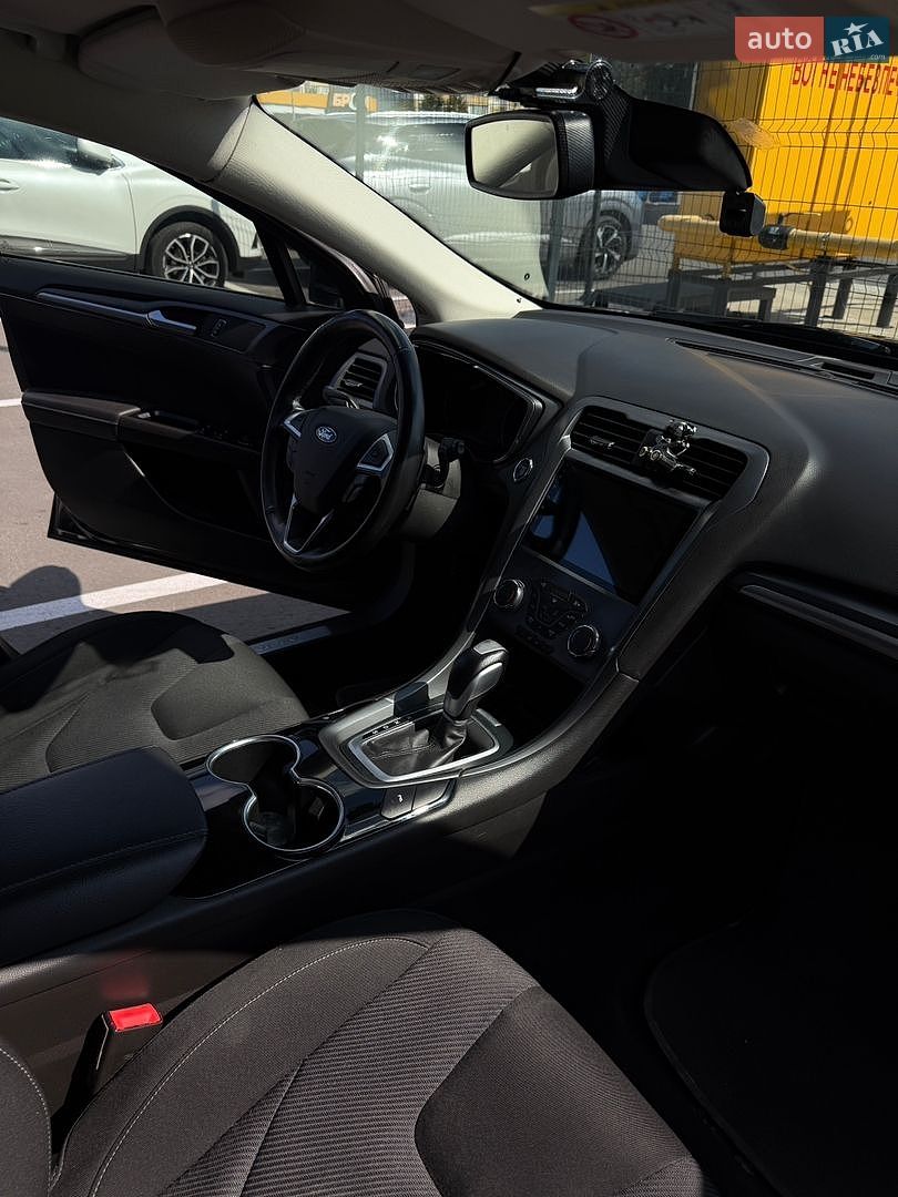 Ford Mondeo 2015 VIN WF0EXXWPCEFD62661 фото оголошення 26 з 44
