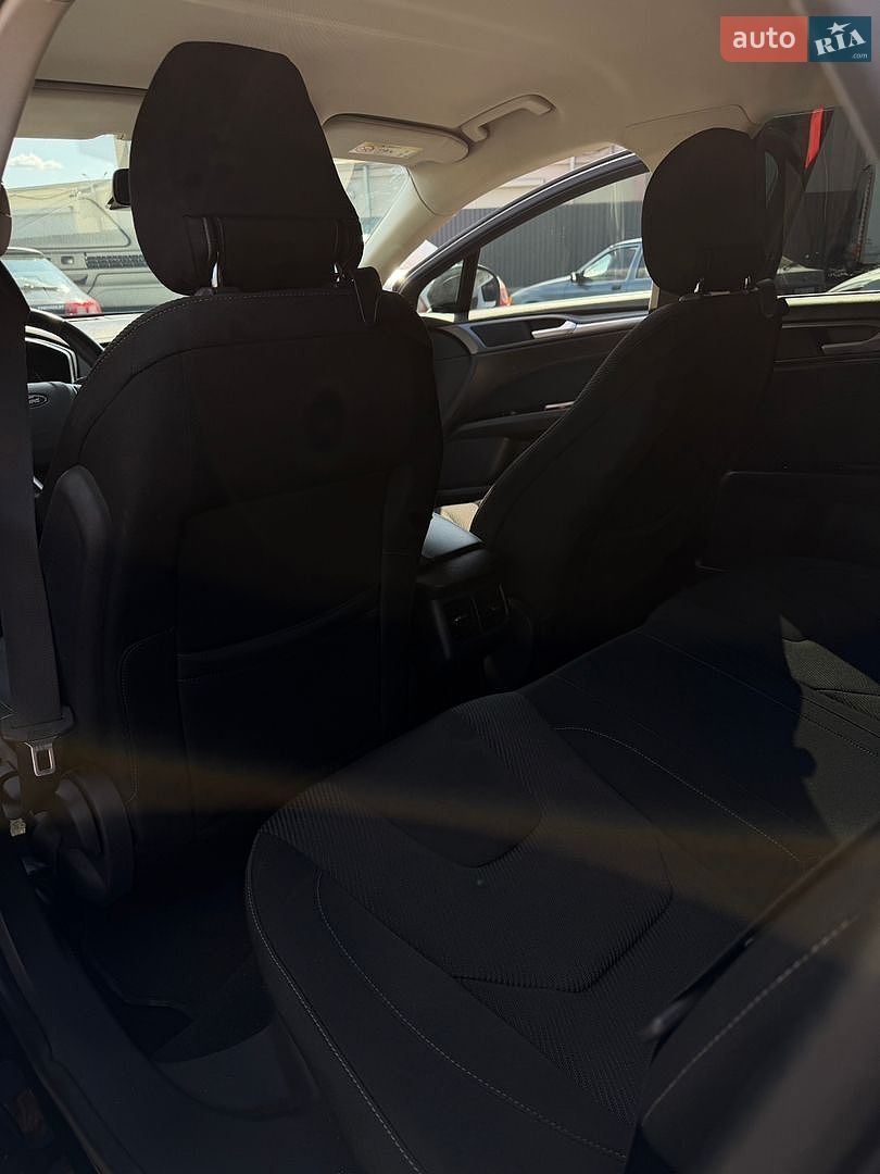 Ford Mondeo 2015 VIN WF0EXXWPCEFD62661 фото оголошення 30 з 44