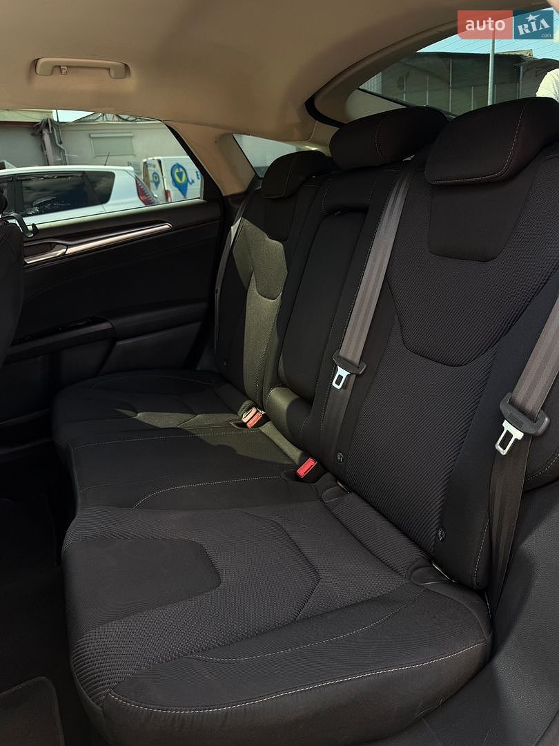 Ford Mondeo 2015 VIN WF0EXXWPCEFD62661 фото оголошення 32 з 44