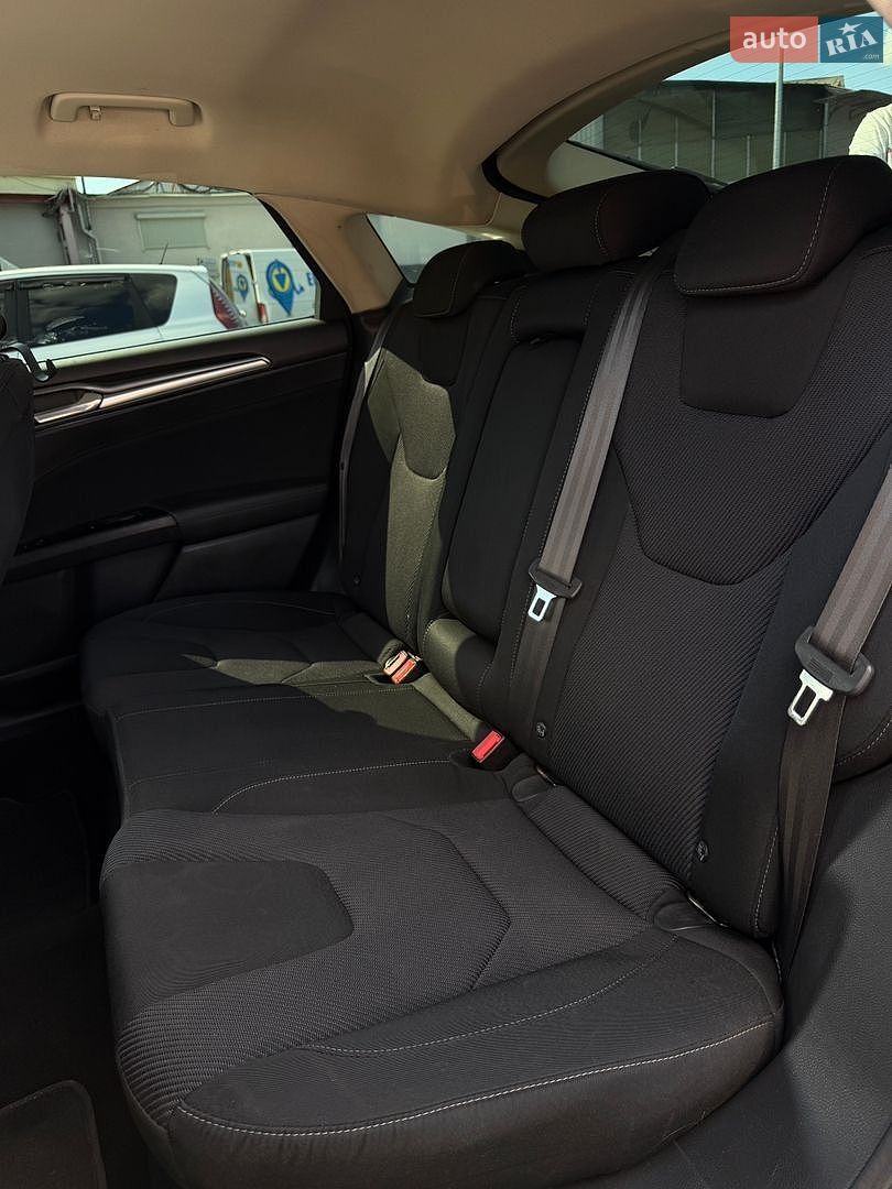Ford Mondeo 2015 VIN WF0EXXWPCEFD62661 фото оголошення 31 з 44