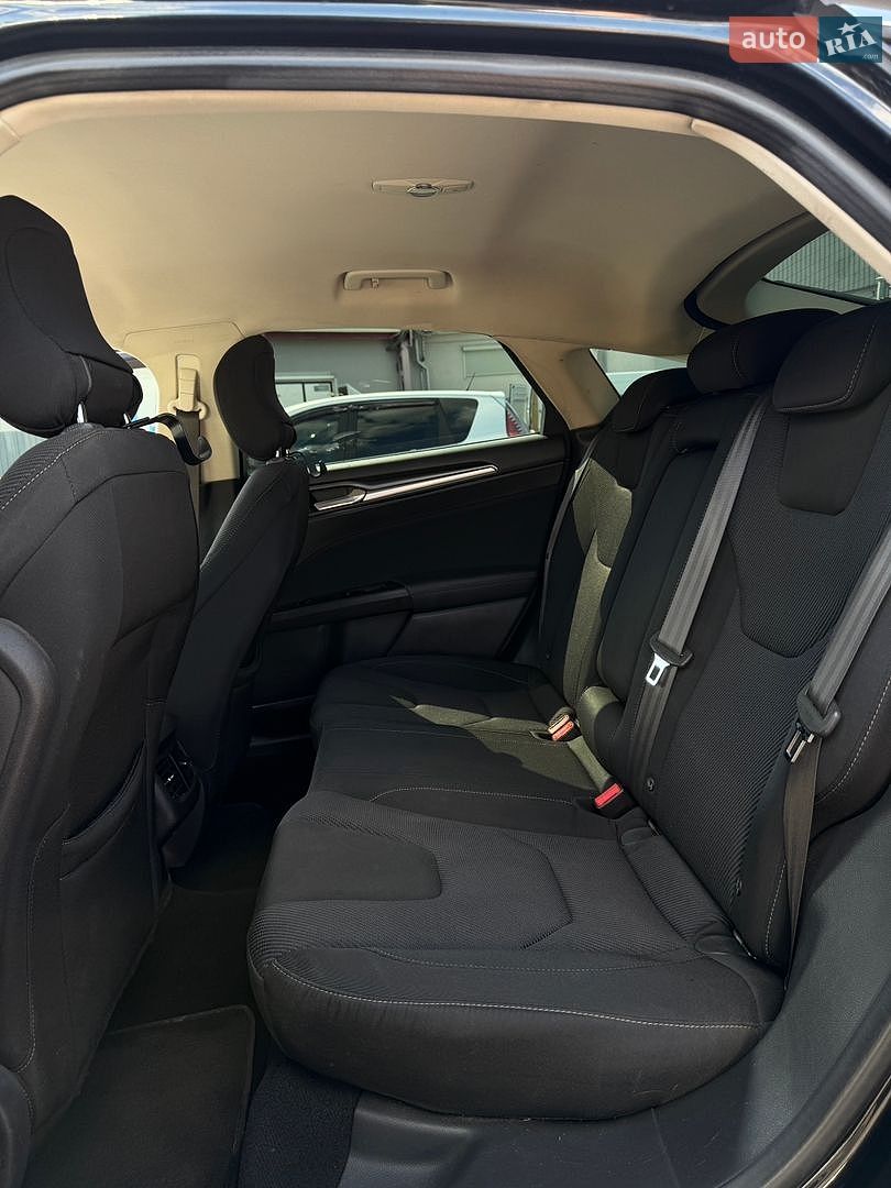 Ford Mondeo 2015 VIN WF0EXXWPCEFD62661 фото оголошення 34 з 44