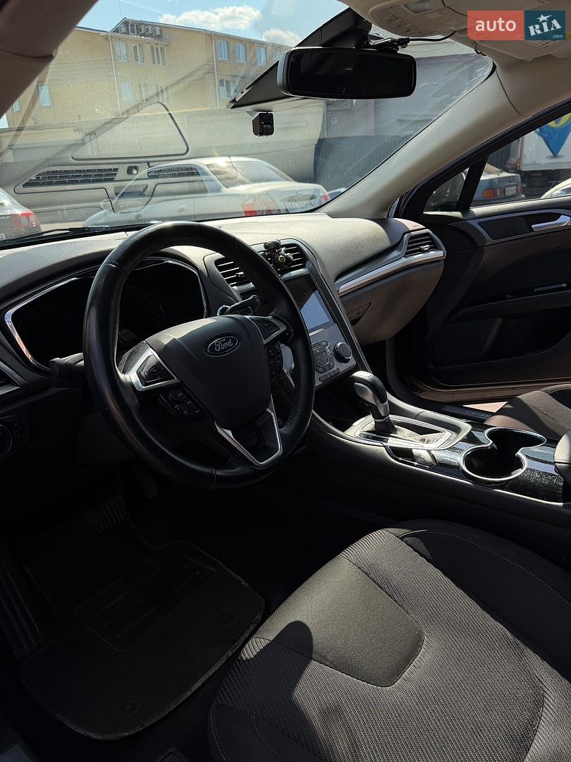Ford Mondeo 2015 VIN WF0EXXWPCEFD62661 фото оголошення 35 з 44